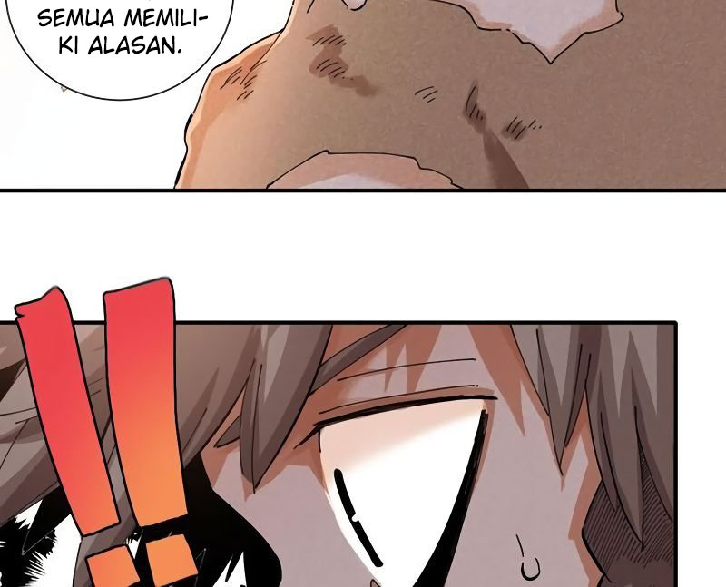 Last Word of the World Chapter 28 Bahasa Indonesia